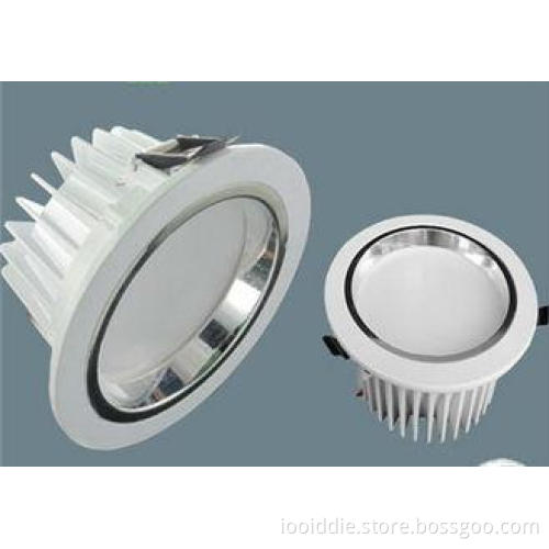 Round SMD LED Down Light high brightness 24 Watt For Office